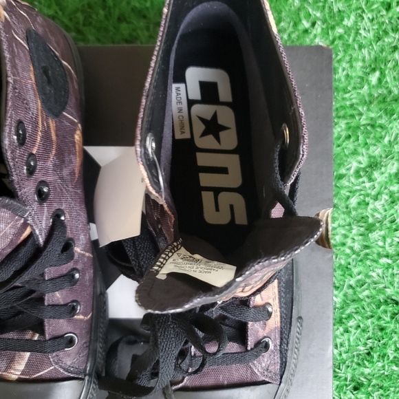 Converse women ctas pro hi black - Picture 10 of 13